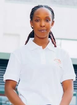ISHIMWE Deborah, CEO